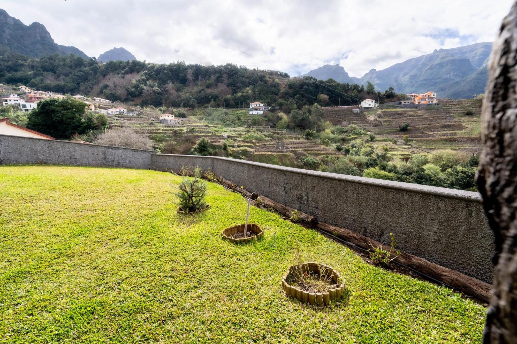 Madeira Bird House - House In The Mountains With Garden Villa Sao Vicente  Exterior photo